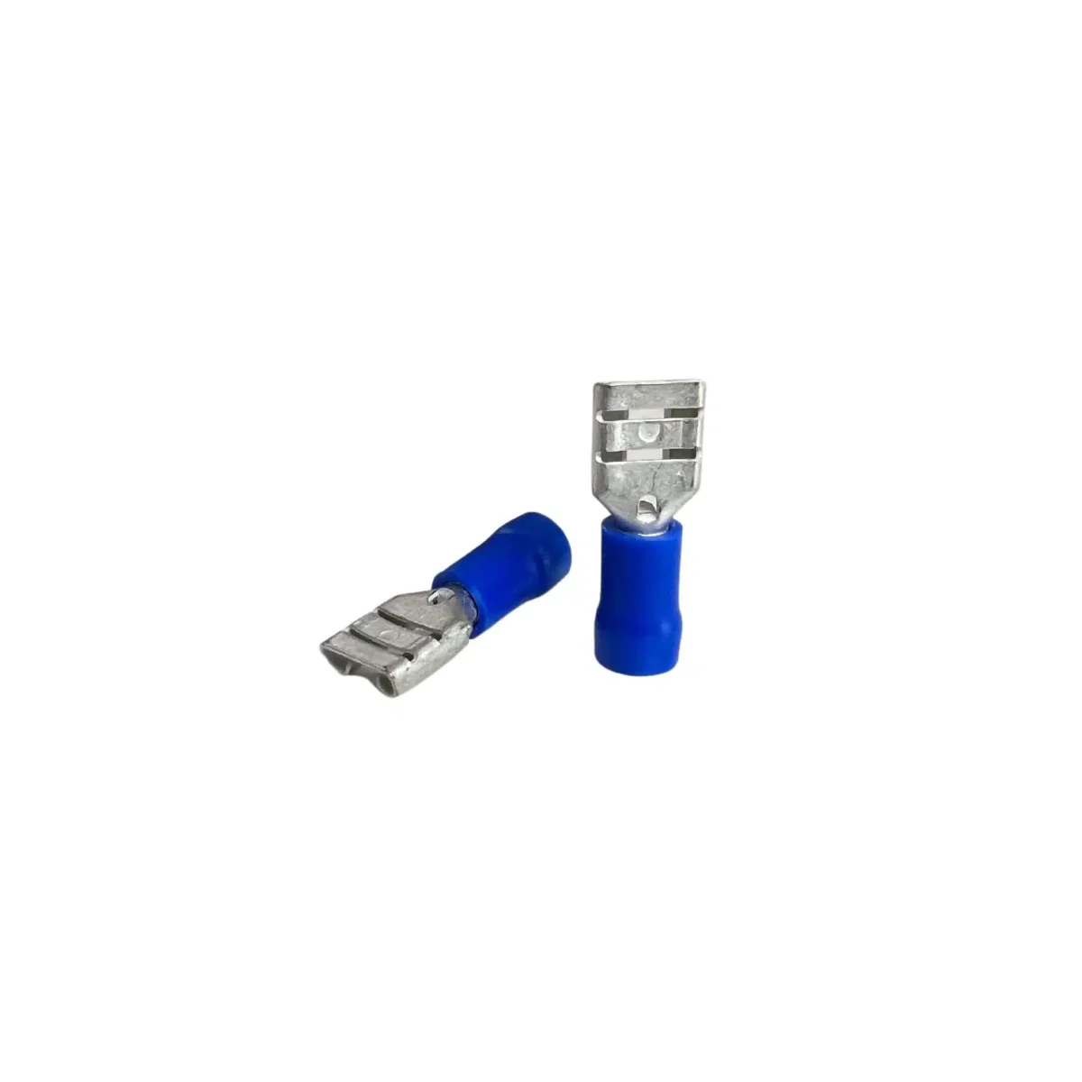 Cosse Clip faston isolée femelle : 1.5 à 2.5mm²