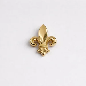 Insigne (Pin's) - Fleur de Lys
