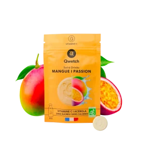 Solid Drinks Bio - Mangue Passion